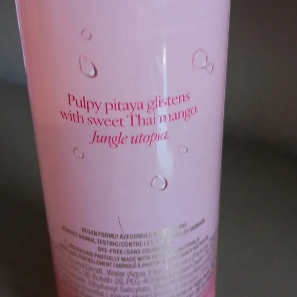 Victorias Secret DEWY DRAGONFRUIT Fragrance - Picture 2 of 2